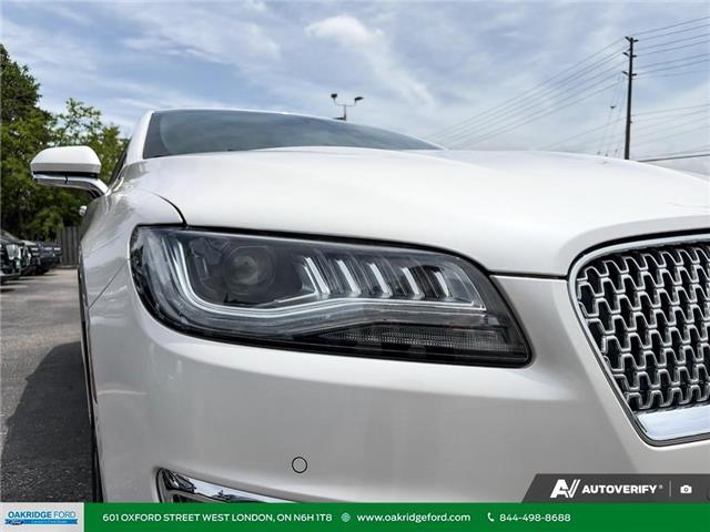 2020 Lincoln MKZ Reserve (Stk: PV16634) in London - Image 9 of 29