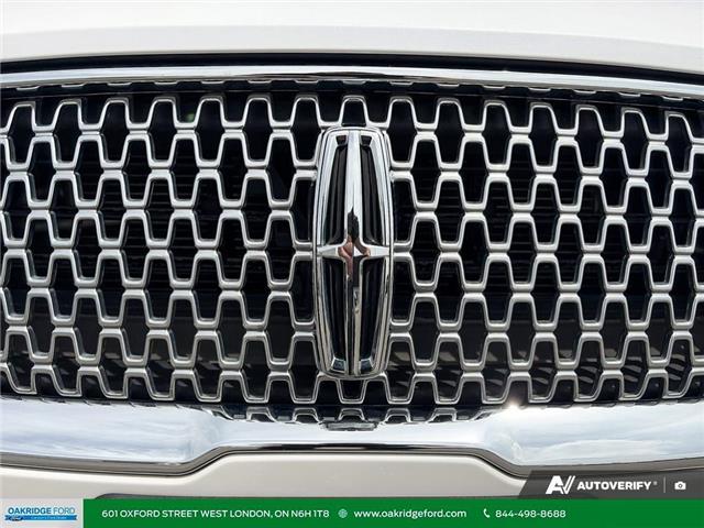 2020 Lincoln MKZ Reserve (Stk: PV16634) in London - Image 11 of 29