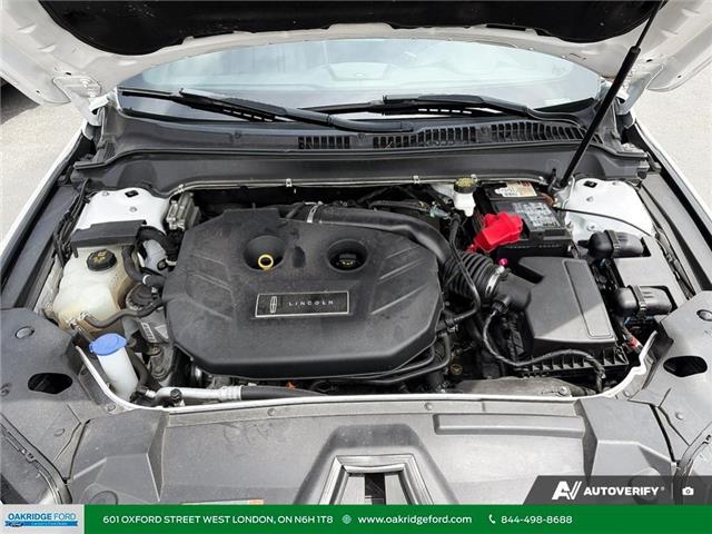 2020 Lincoln MKZ Reserve (Stk: PV16634) in London - Image 12 of 29