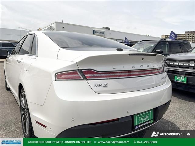 2020 Lincoln MKZ Reserve (Stk: PV16634) in London - Image 13 of 29
