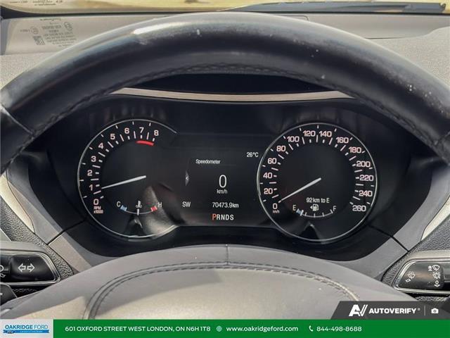 2020 Lincoln MKZ Reserve (Stk: PV16634) in London - Image 19 of 29