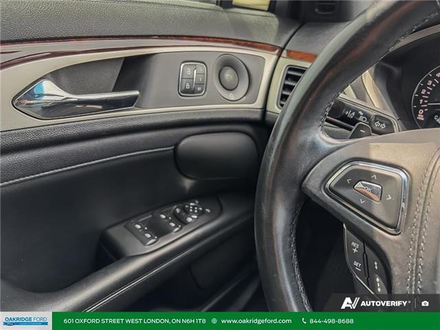 2020 Lincoln MKZ Reserve (Stk: PV16634) in London - Image 21 of 29