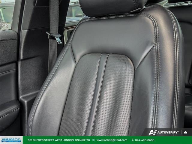 2020 Lincoln MKZ Reserve (Stk: PV16634) in London - Image 24 of 29