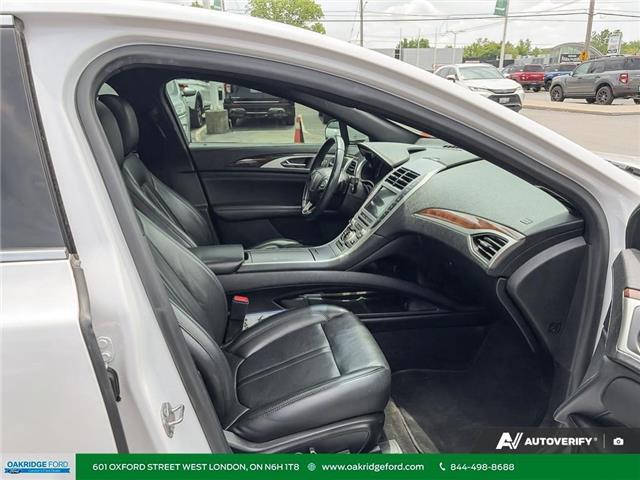 2020 Lincoln MKZ Reserve (Stk: PV16634) in London - Image 26 of 29