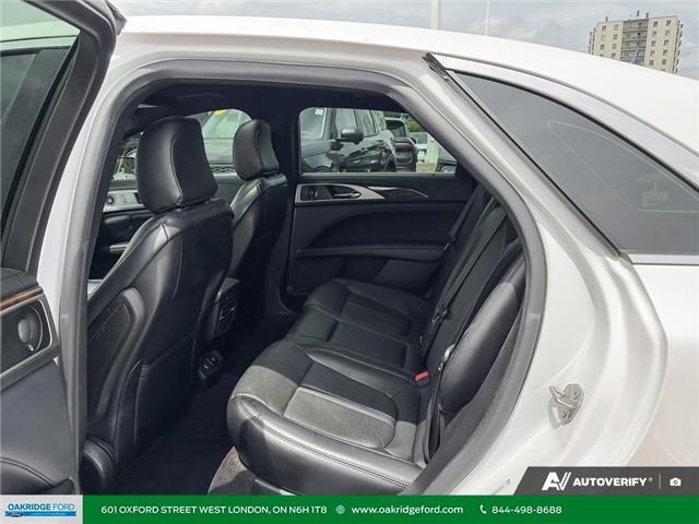 2020 Lincoln MKZ Reserve (Stk: PV16634) in London - Image 27 of 29