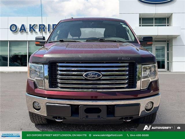 2010 Ford F-150 XLT (Stk: D55539A) in London - Image 2 of 13