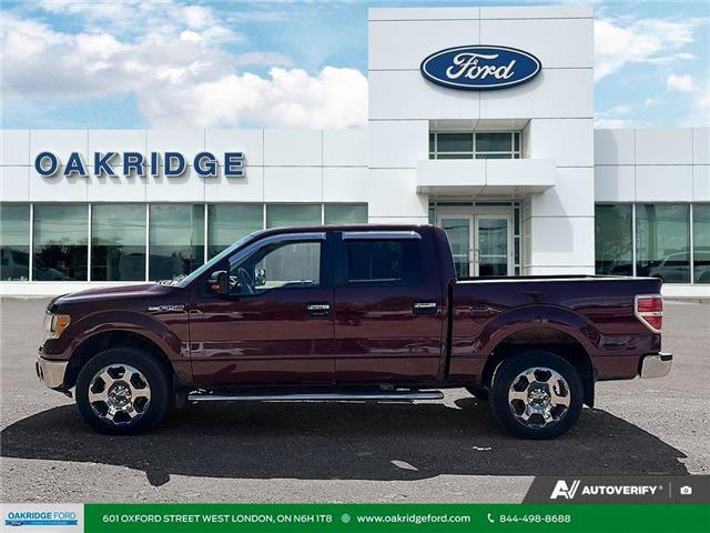 2010 Ford F-150 XLT (Stk: D55539A) in London - Image 3 of 13