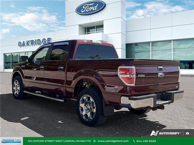 2010 Ford F-150 XLT (Stk: D55539A) in London - Image 4 of 13