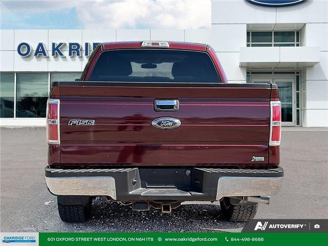 2010 Ford F-150 XLT (Stk: D55539A) in London - Image 6 of 13