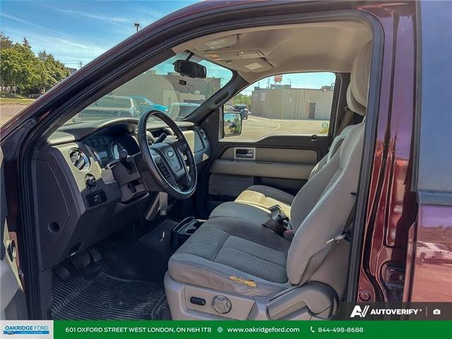 2010 Ford F-150 XLT (Stk: D55539A) in London - Image 10 of 13