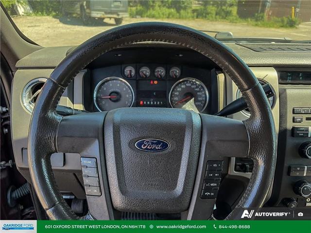 2010 Ford F-150 XLT (Stk: D55539A) in London - Image 11 of 13