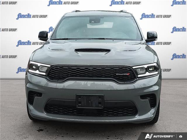 2025 Dodge Durango R/T (Stk: 166102) in London - Image 2 of 26