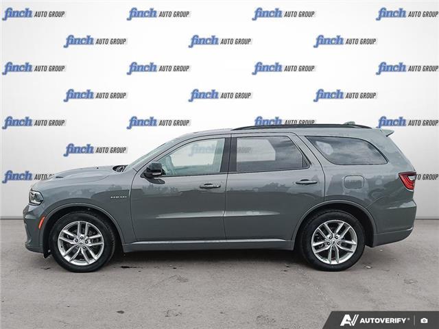 2025 Dodge Durango R/T (Stk: 166102) in London - Image 3 of 26