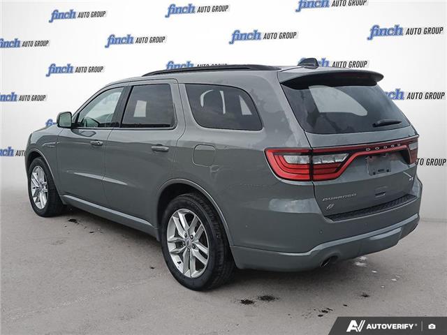 2025 Dodge Durango R/T (Stk: 166102) in London - Image 4 of 26