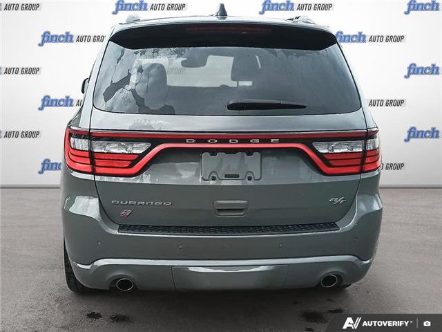 2025 Dodge Durango R/T (Stk: 166102) in London - Image 5 of 26