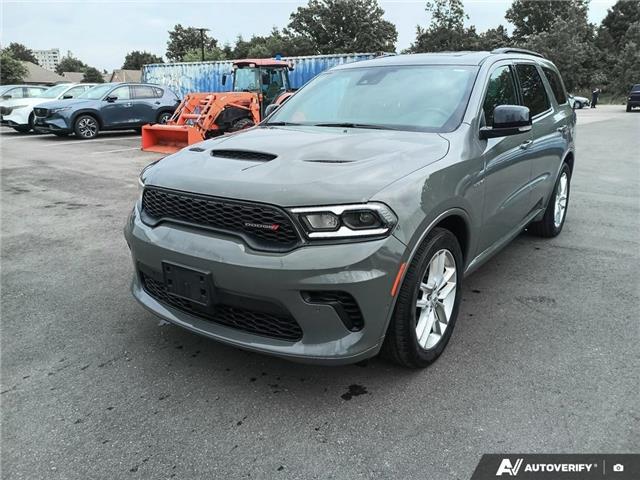 2025 Dodge Durango R/T (Stk: 166102) in London - Image 8 of 26