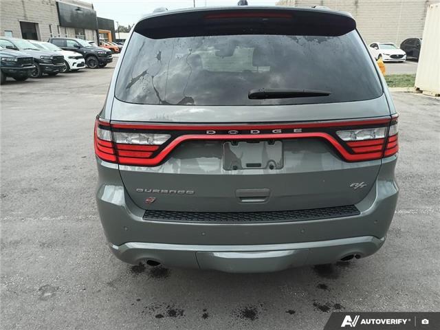 2025 Dodge Durango R/T (Stk: 166102) in London - Image 9 of 26