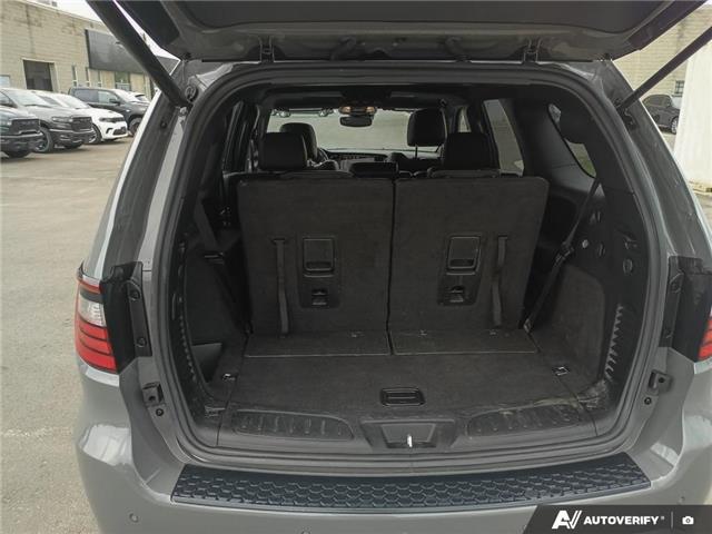 2025 Dodge Durango R/T (Stk: 166102) in London - Image 12 of 26