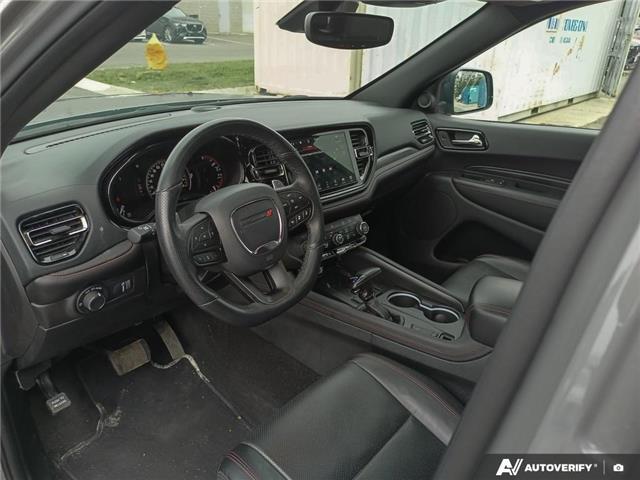 2025 Dodge Durango R/T (Stk: 166102) in London - Image 13 of 26