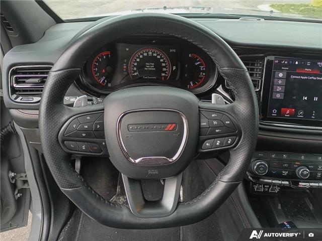 2025 Dodge Durango R/T (Stk: 166102) in London - Image 14 of 26