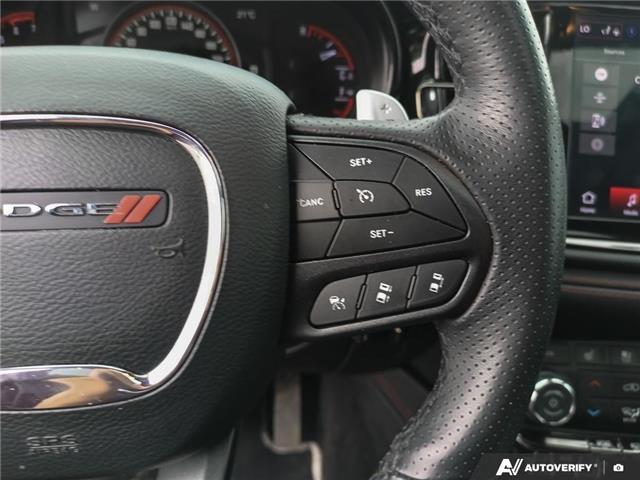 2025 Dodge Durango R/T (Stk: 166102) in London - Image 16 of 26