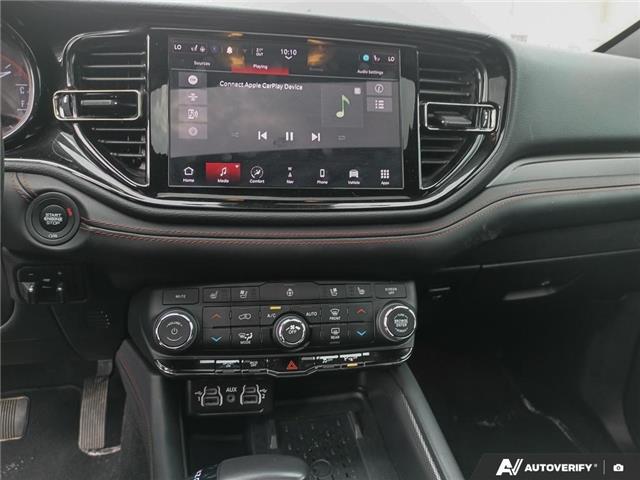 2025 Dodge Durango R/T (Stk: 166102) in London - Image 19 of 26