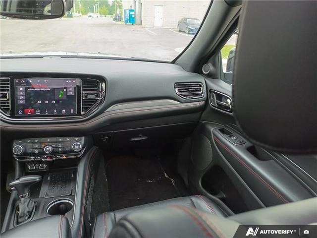 2025 Dodge Durango R/T (Stk: 166102) in London - Image 25 of 26