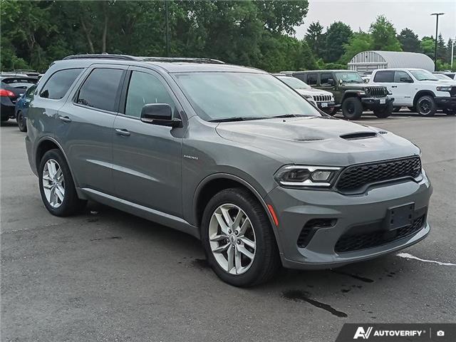2025 Dodge Durango R/T (Stk: 166102) in London - Image 26 of 26