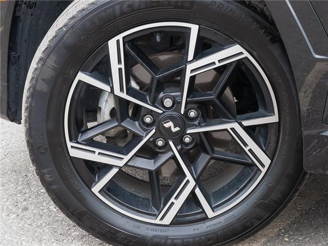 2025 Hyundai Tucson Hybrid N-Line (Stk: 125141) in London - Image 6 of 27 2025 Hyundai Tucson Hybrid N-Line (Stk: 125141) in London - Image 6 of 27