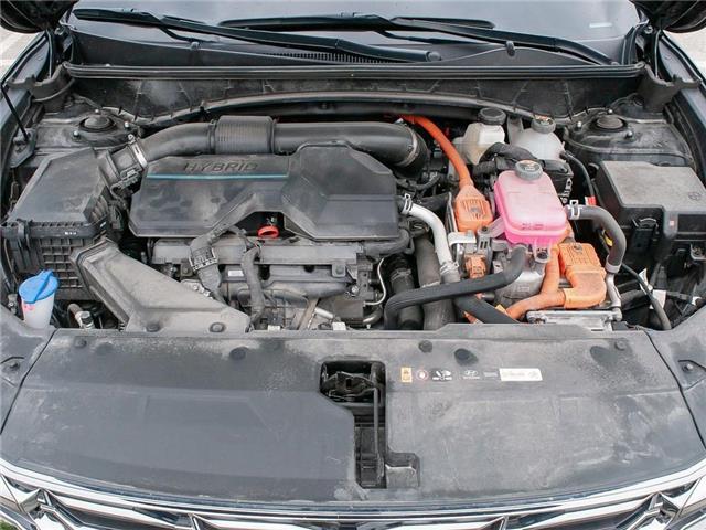2025 Hyundai Tucson Hybrid N-Line (Stk: 125141) in London - Image 8 of 27 2025 Hyundai Tucson Hybrid N-Line (Stk: 125141) in London - Image 8 of 27