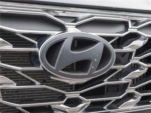 2025 Hyundai Tucson Hybrid N-Line (Stk: 125141) in London - Image 9 of 27 2025 Hyundai Tucson Hybrid N-Line (Stk: 125141) in London - Image 9 of 27