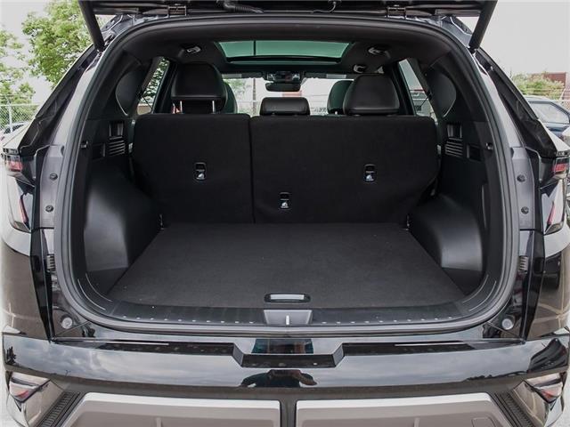 2025 Hyundai Tucson Hybrid N-Line (Stk: 125141) in London - Image 11 of 27 2025 Hyundai Tucson Hybrid N-Line (Stk: 125141) in London - Image 11 of 27