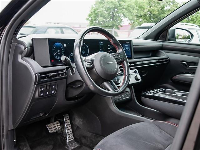 2025 Hyundai Tucson Hybrid N-Line (Stk: 125141) in London - Image 13 of 27 2025 Hyundai Tucson Hybrid N-Line (Stk: 125141) in London - Image 13 of 27