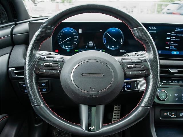 2025 Hyundai Tucson Hybrid N-Line (Stk: 125141) in London - Image 14 of 27 2025 Hyundai Tucson Hybrid N-Line (Stk: 125141) in London - Image 14 of 27