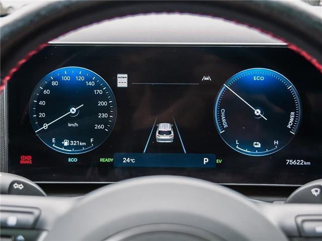 2025 Hyundai Tucson Hybrid N-Line (Stk: 125141) in London - Image 15 of 27 2025 Hyundai Tucson Hybrid N-Line (Stk: 125141) in London - Image 15 of 27