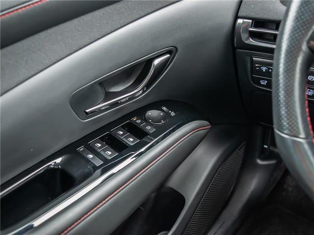 2025 Hyundai Tucson Hybrid N-Line (Stk: 125141) in London - Image 17 of 27 2025 Hyundai Tucson Hybrid N-Line (Stk: 125141) in London - Image 17 of 27