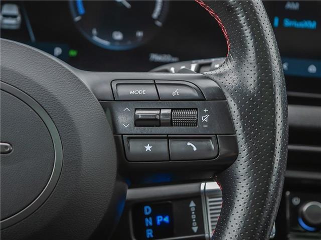 2025 Hyundai Tucson Hybrid N-Line (Stk: 125141) in London - Image 18 of 27 2025 Hyundai Tucson Hybrid N-Line (Stk: 125141) in London - Image 18 of 27