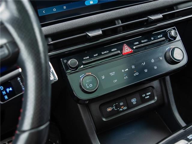 2025 Hyundai Tucson Hybrid N-Line (Stk: 125141) in London - Image 20 of 27 2025 Hyundai Tucson Hybrid N-Line (Stk: 125141) in London - Image 20 of 27