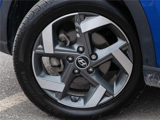 2022 Hyundai Venue Trend (Stk: 109830) in London - Image 6 of 27