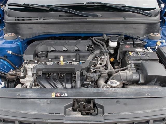 2022 Hyundai Venue Trend (Stk: 109830) in London - Image 8 of 27