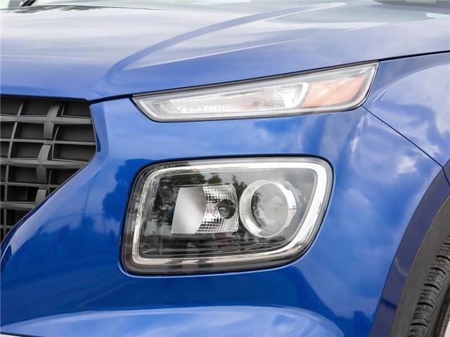 2022 Hyundai Venue Trend (Stk: 109830) in London - Image 10 of 27