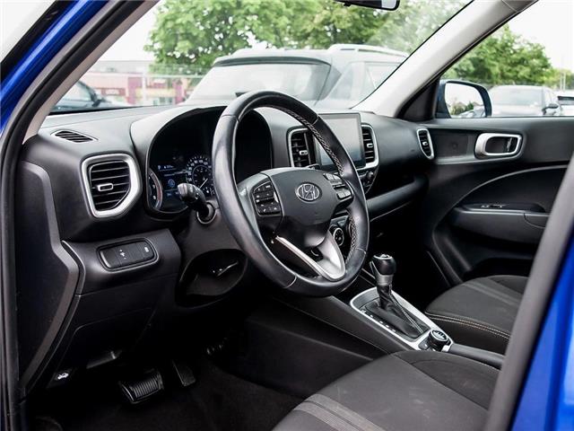 2022 Hyundai Venue Trend (Stk: 109830) in London - Image 13 of 27