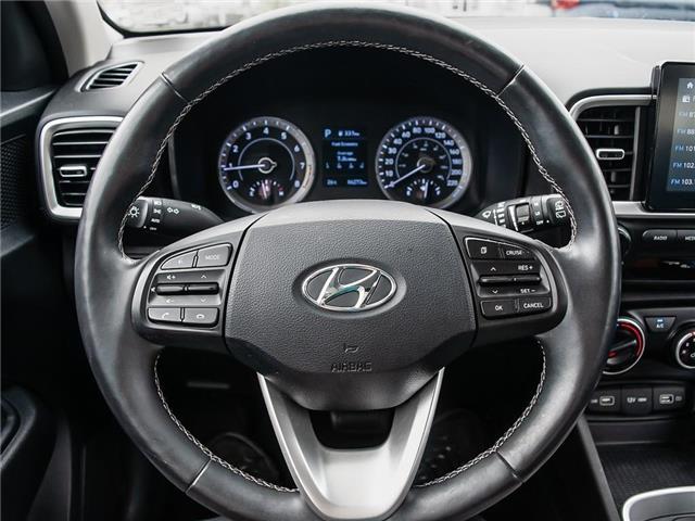2022 Hyundai Venue Trend (Stk: 109830) in London - Image 14 of 27