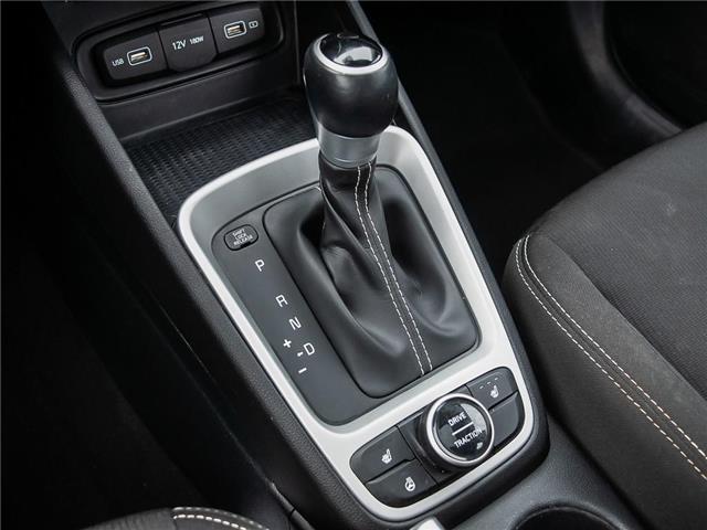 2022 Hyundai Venue Trend (Stk: 109830) in London - Image 19 of 27