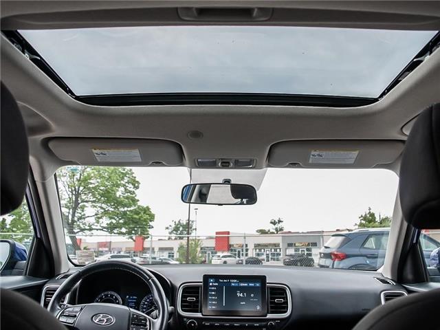 2022 Hyundai Venue Trend (Stk: 109830) in London - Image 27 of 27
