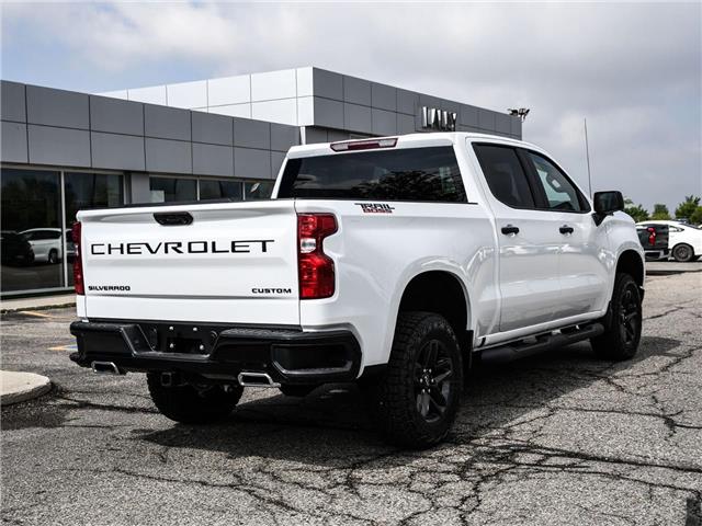 2026 Chevrolet Silverado 1500 Custom Trail Boss (Stk: LC1S00897) in Tilbury - Image 6 of 27