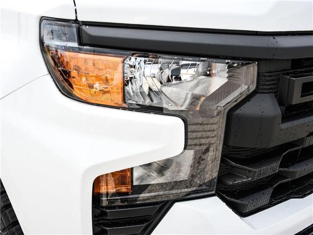 2026 Chevrolet Silverado 1500 Custom Trail Boss (Stk: LC1S00897) in Tilbury - Image 9 of 27