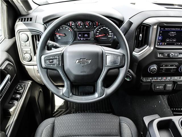 2026 Chevrolet Silverado 1500 Custom Trail Boss (Stk: LC1S00897) in Tilbury - Image 17 of 27