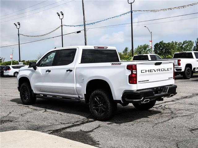 2026 Chevrolet Silverado 1500 Custom Trail Boss (Stk: LC1S00899) in Tilbury - Image 4 of 27