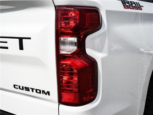 2026 Chevrolet Silverado 1500 Custom Trail Boss (Stk: LC1S00899) in Tilbury - Image 7 of 27